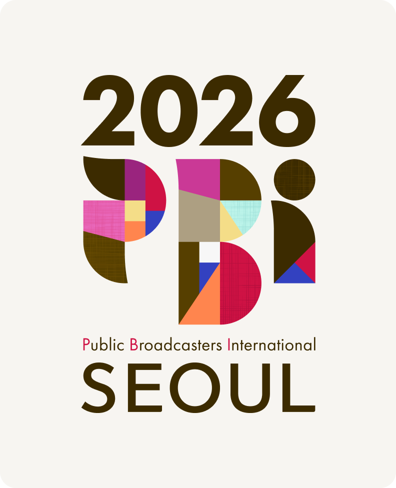 2026 PBI Public Broadcasters International SEOUL