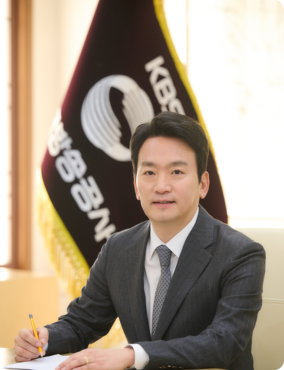 Park Jang-beom President and CEO, KBS